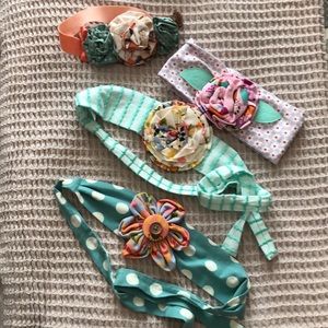 Matilda Jane Hair Accessories